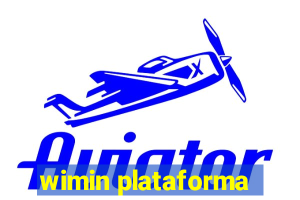 wimin plataforma